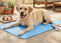 Dog Cooling Mat – No-Freeze Gel Pad for Hot Weather (Cats & Dogs)
