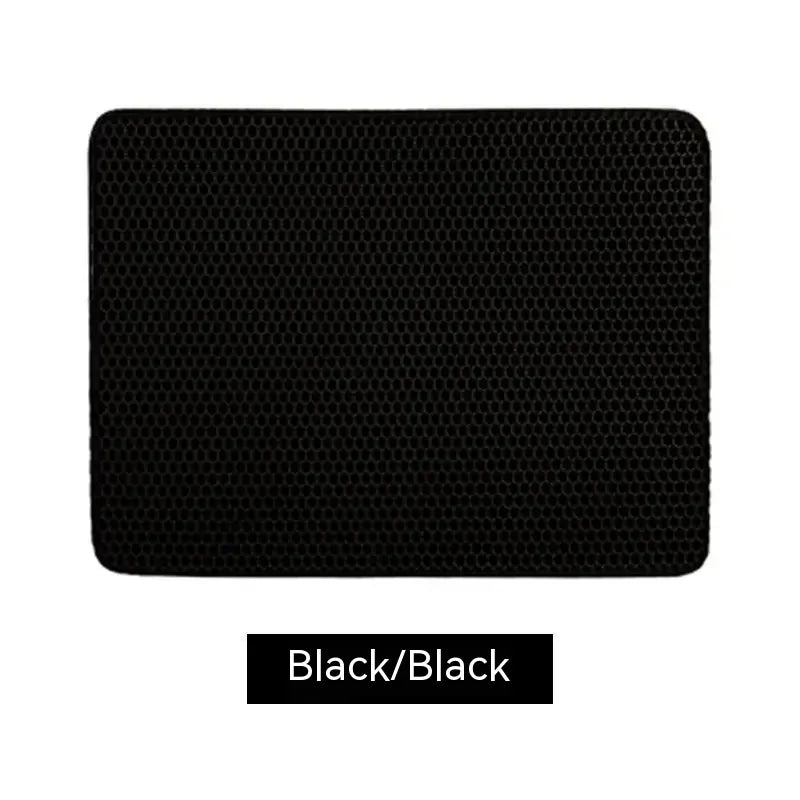 Premium EVA Cat Litter Trapping Mat