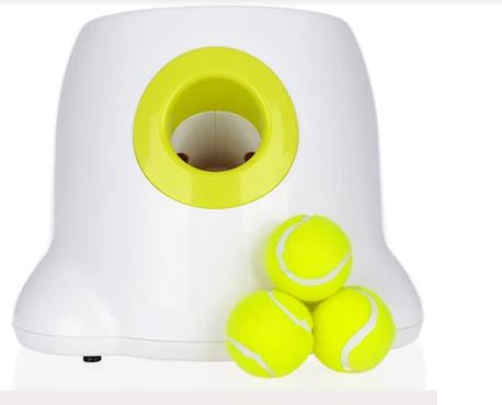 Automatic Dog Ball Launcher – Interactive Fetch Toy for Endless Play