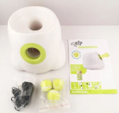 Automatic Dog Ball Launcher – Interactive Fetch Toy for Endless Play