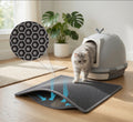 Premium EVA Cat Litter Trapping Mat