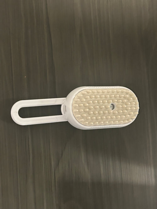 3-in-1 Pet Grooming Brush – Deshedding, Massage & Dematting Tool