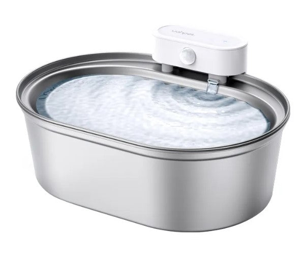 Cat Water Fountain – Automatic Drinking Fountain for Cats & Small Dogs