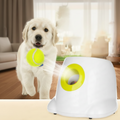 Automatic Dog Ball Launcher – Interactive Fetch Toy for Endless Play