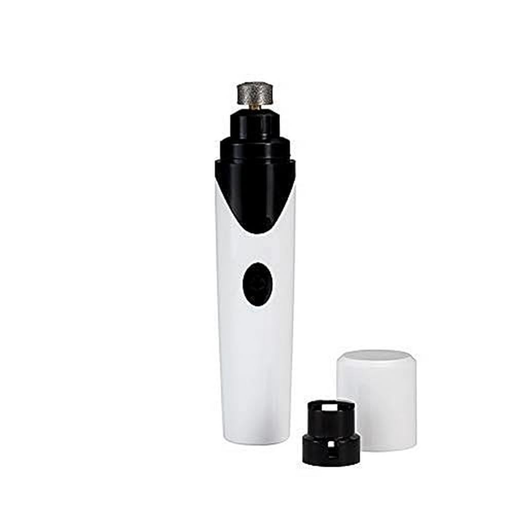 Bissell Cordless Pet Nail Grinder – Quiet & Safe for Dogs & Cats