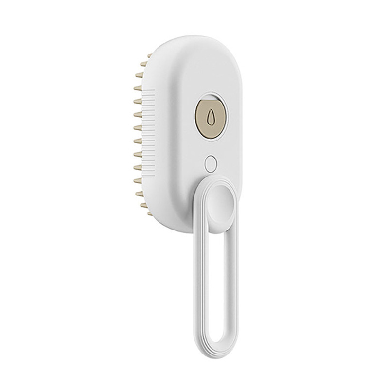 3-in-1 Pet Grooming Brush – Deshedding, Massage & Dematting Tool