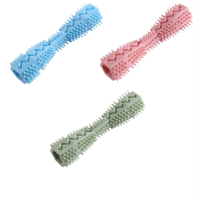 Dog Teeth Cleaning Chew Toys – Natural Dental Care Chews