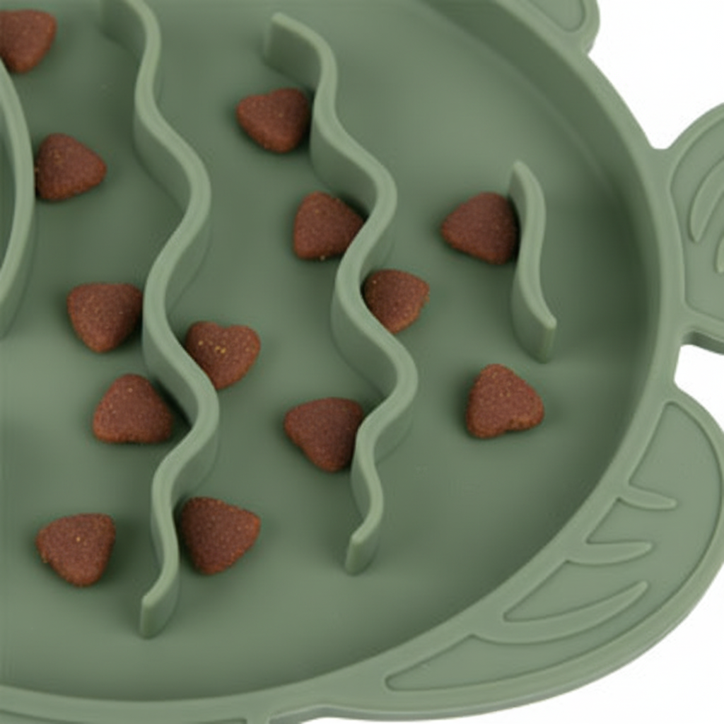 Fish Lick Mat Macro