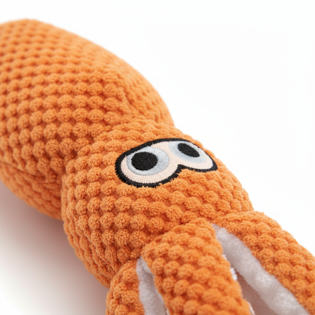 Squid Toy Macro